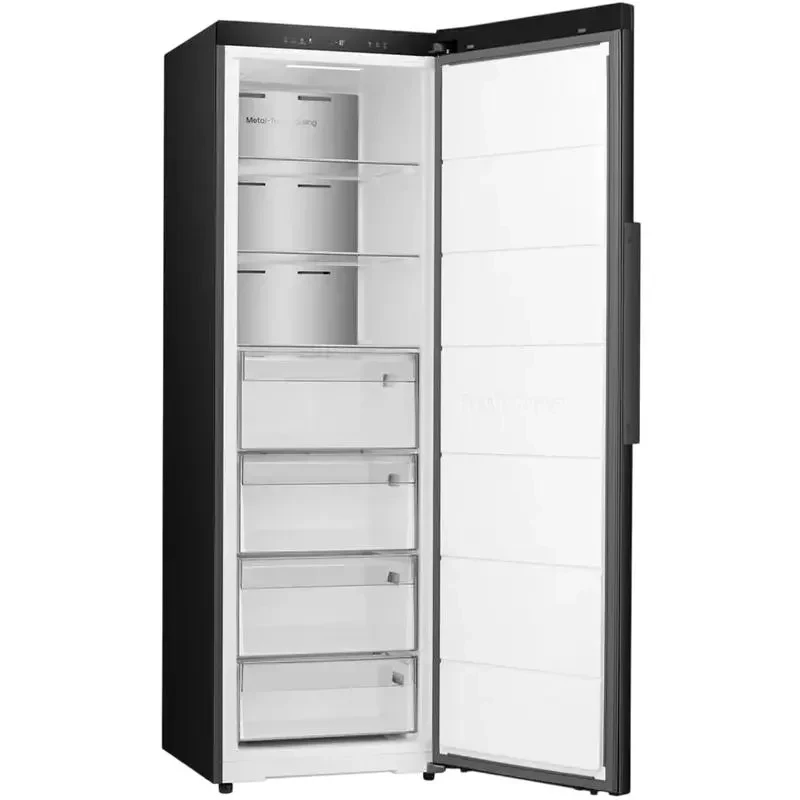 Freezer Hisense FT3K310SAFC, Black 8