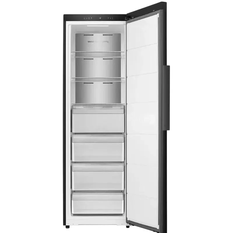 Freezer Hisense FT3K310SAFC, Black 9