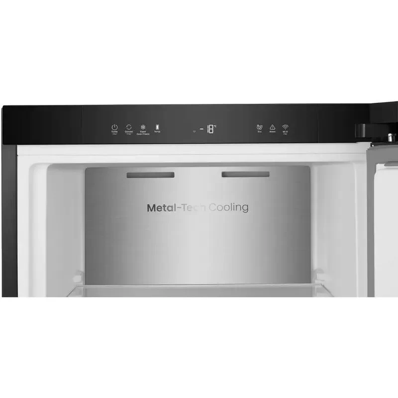 Freezer Hisense FT3K310SAFC, Black 2