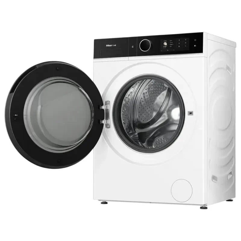 Combo Washer-Dryer Hisense WD5I1245BWRH, 12kg, White 6