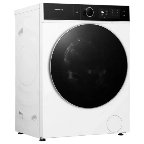 Combo Washer-Dryer Hisense WD5I1245BWRH, 12kg, White
