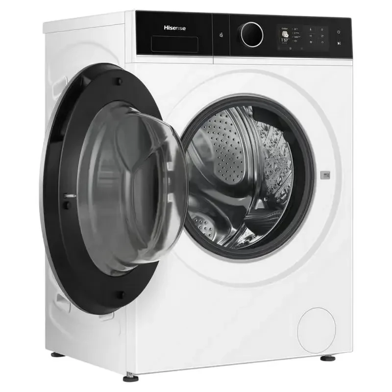 Combo Washer-Dryer Hisense WD5I1245BWRH, 12kg, White 10