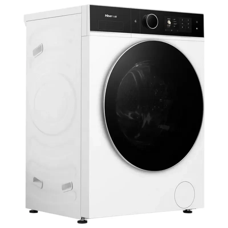 Combo Washer-Dryer Hisense WD5I1245BWRH, 12kg, White 11