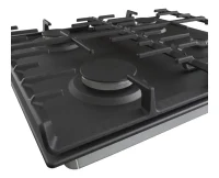 Gas Cooktop Gorenje G 642 AB, Black 4
