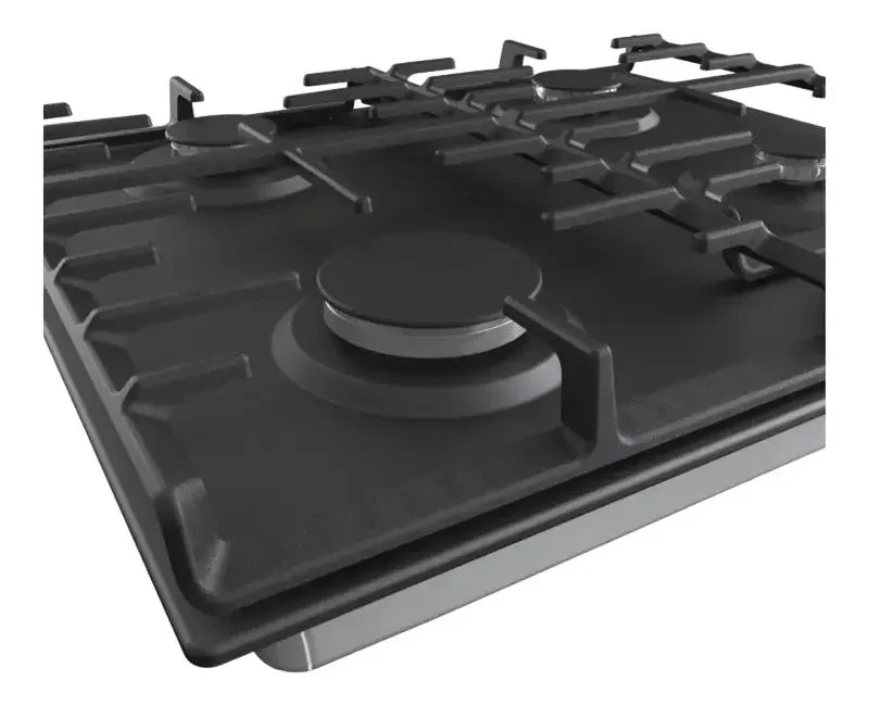 Gas Cooktop Gorenje G 642 AB, Black 4