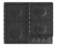 Gas Cooktop Gorenje G 642 AB, Black 5