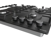 Gas Cooktop Gorenje G 642 AB, Black 3