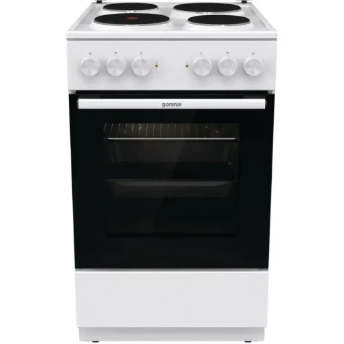 Electric Cooker Gorenje GE 5A21 WH, White