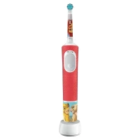 Electric Toothbrush Braun Pro Kids Lion King Special Edition, Red | White 2