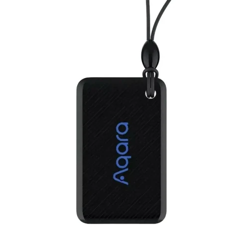 NFC card for Aqara smart lock, Black