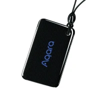 NFC card for Aqara smart lock, Black 2