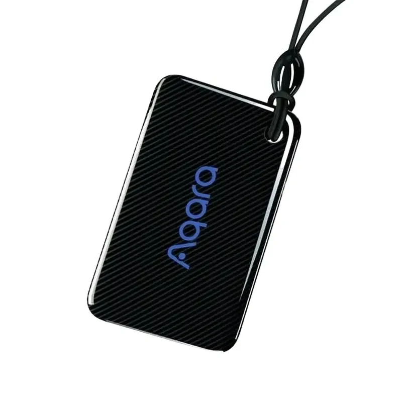 NFC card for Aqara smart lock, Black 2