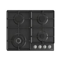 Gas Cooktop Gorenje GW 641 EXB, Black 3