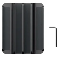 Vertical Laptop Stand Spigen LD208S4, Space Grey 9