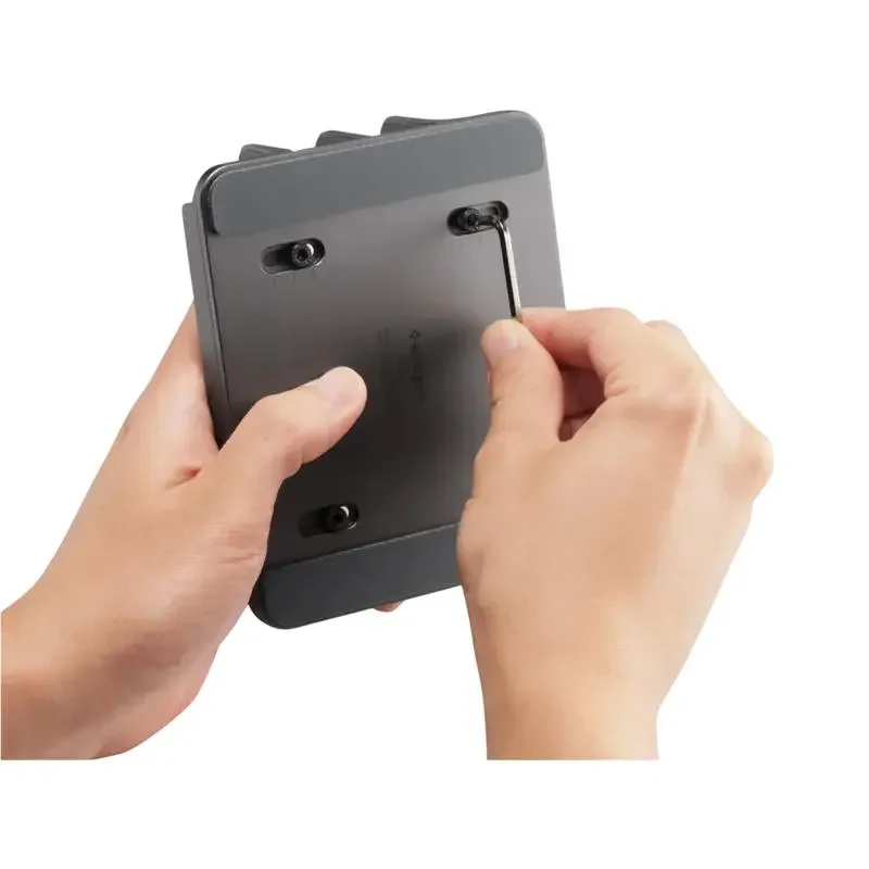 Vertical Laptop Stand Spigen LD208S4, Space Grey 10