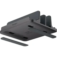 Vertical Laptop Stand Spigen LD208S4, Space Grey 11