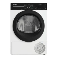 Clothes dryer Whirlpool WPS C7X WBS EE X, 7kg, White