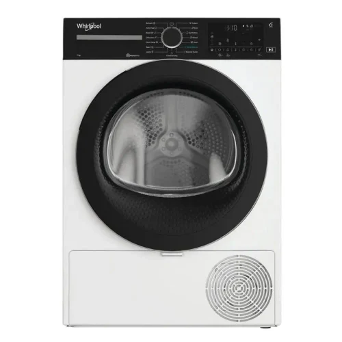 Clothes dryer Whirlpool WPS C7X WBS EE X, 7kg, White