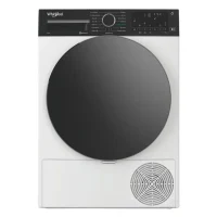 Clothes dryer Whirlpool WP A9X WBS EE, 9kg, White 5