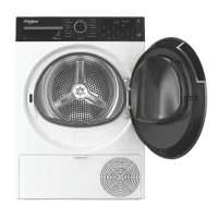 Clothes dryer Whirlpool WP A9X WBS EE, 9kg, White