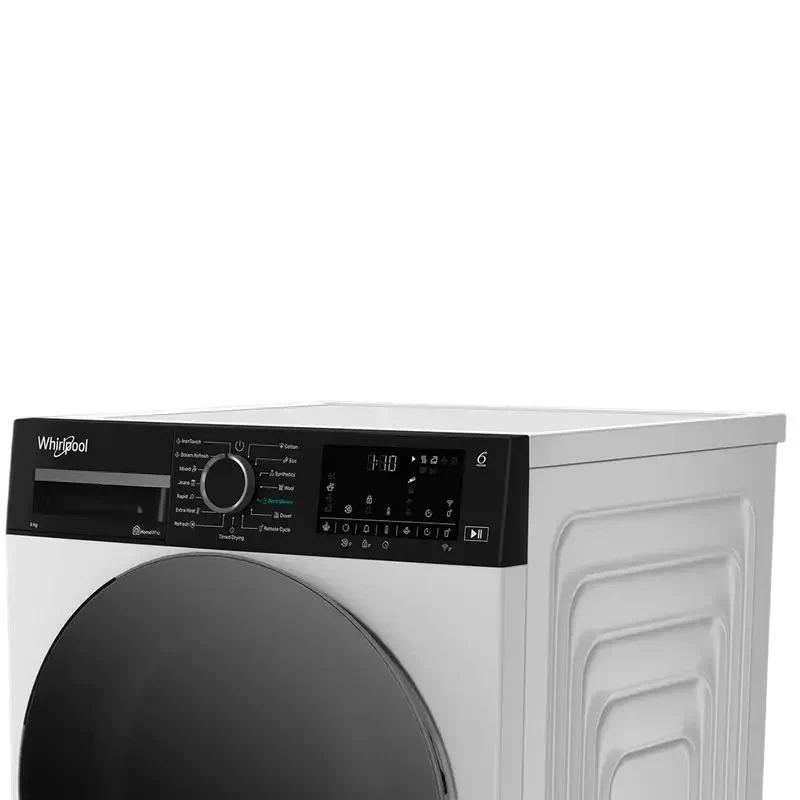 Clothes dryer Whirlpool WP A9X WBS EE, 9kg, White 3