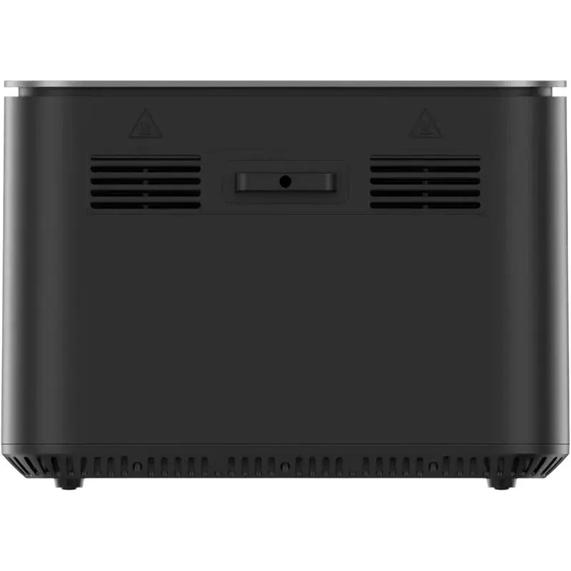 Air Fryer Xiaomi Dual Zone, Black | Чёрный 2