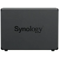 SYNOLOGY  "DS725+", 2-bay, AMD Ryzen 2-core 2.6-3.1Ghz, 1x4Gb+1Slot, 1x2.5GbE, 1x1GbE, 2xM.2 NVMe 5