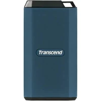 External Portable SSD Transcend ESD410C, 4 TB, Blue (TS4TESD410C) 3