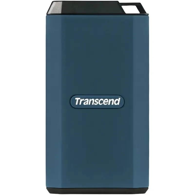 External Portable SSD Transcend ESD410C, 4 TB, Blue (TS4TESD410C) 3