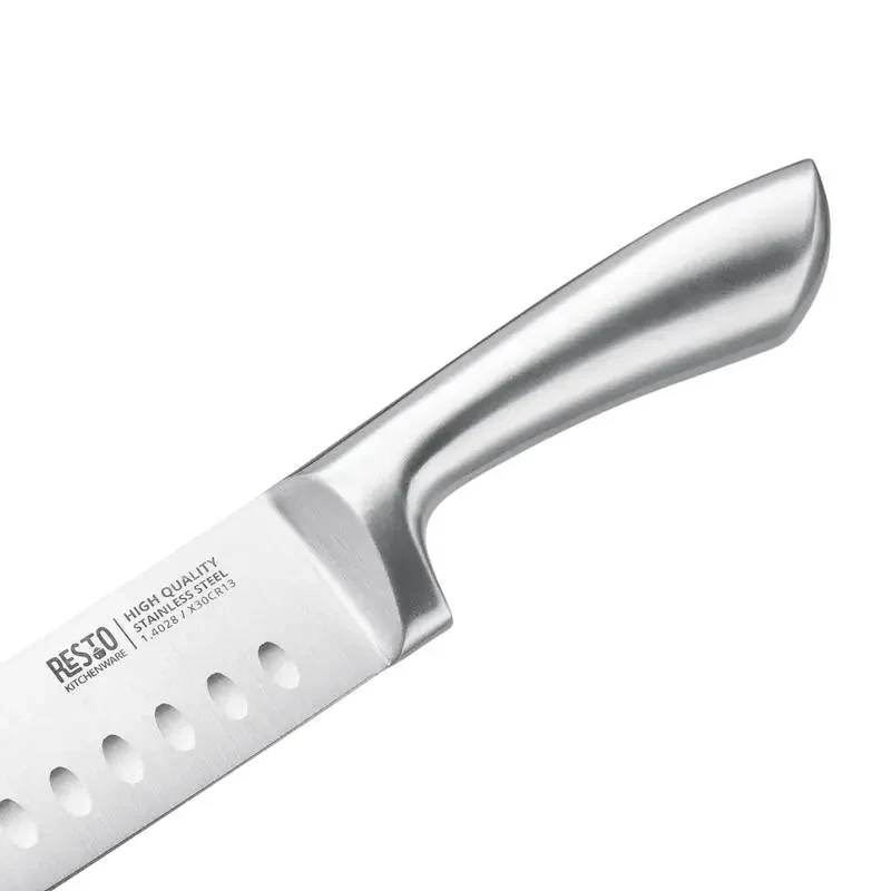 Chef's knife RESTO 95601, Stainless Steel 4