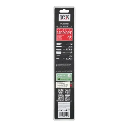 Chef's knife RESTO 95601, Stainless Steel