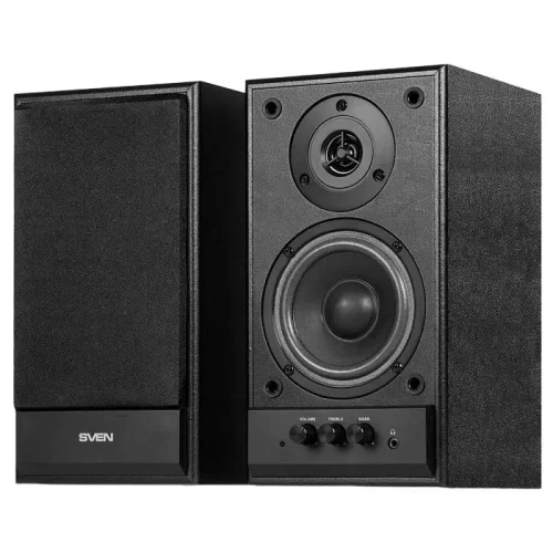 Computer Speakers 2.0 SVEN SPS-702, Black