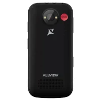 Mobile Phone Allview D2 Senior, 0,03GB/32MB, Black 2