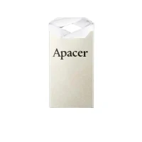 USB Flash Drive Apacer AH111, 32GB, Silver