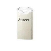 USB Flash Drive Apacer AH111, 32GB, Silver 2
