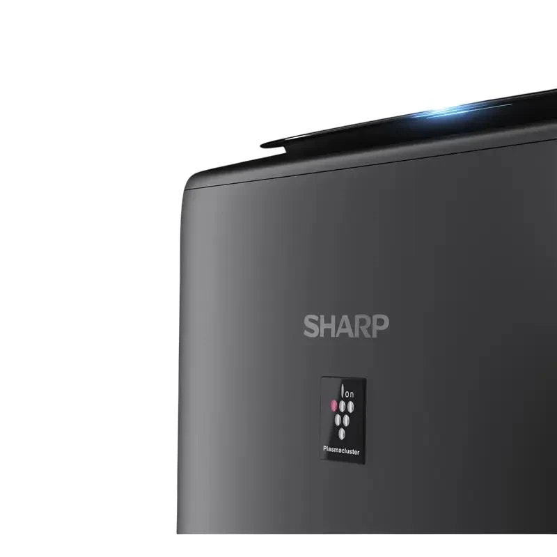 Humidifier and air purifier Sharp UA-KIN52E-H, Charcoal Grey 5