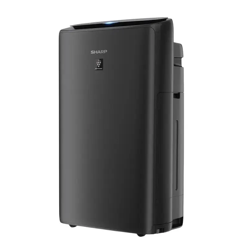 Humidifier and air purifier Sharp UA-KIN52E-H, Charcoal Grey 6