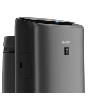 Humidifier and air purifier Sharp UA-KIN52E-H, Charcoal Grey
