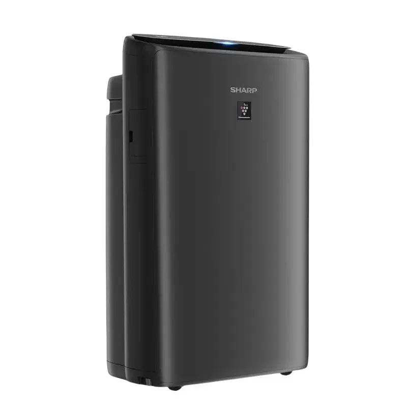 Humidifier and air purifier Sharp UA-KIN52E-H, Charcoal Grey 10
