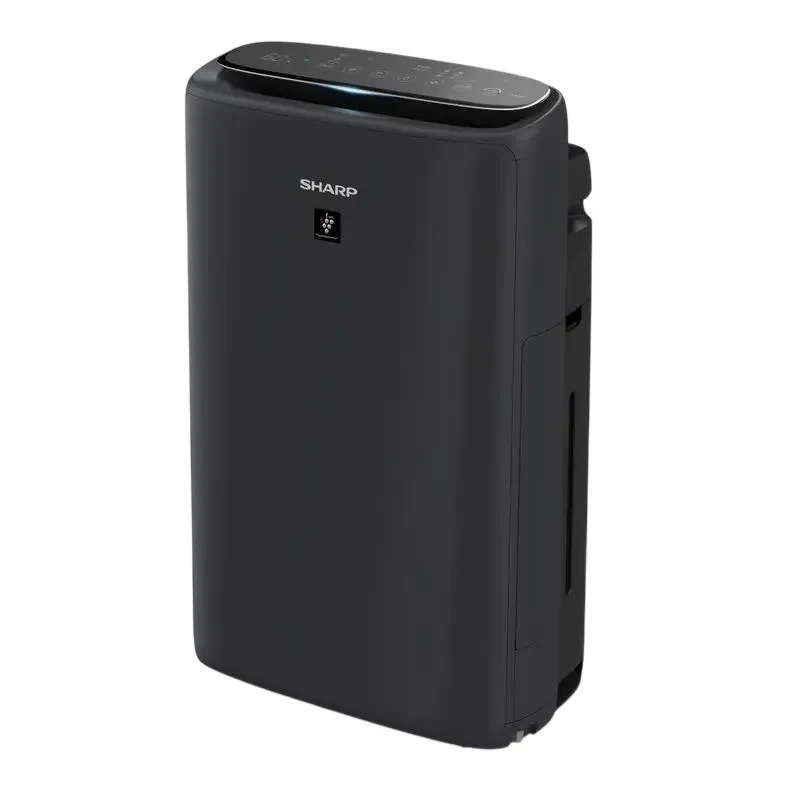 Humidifier and air purifier Sharp UA-KIN52E-H, Charcoal Grey 2