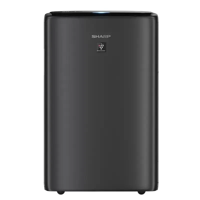 Humidifier and air purifier Sharp UA-KIN52E-H, Charcoal Grey 3