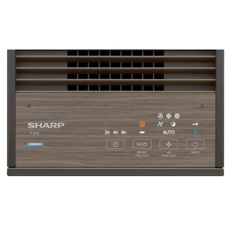 Air Purifier Sharp FP-S40EU-T, Black 3
