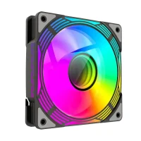 Case Fan Gamemax KF300, 120 mm 4