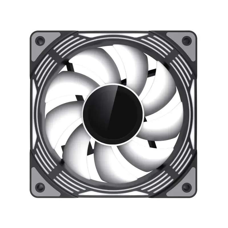 Case Fan Gamemax KF300, 120 mm 7