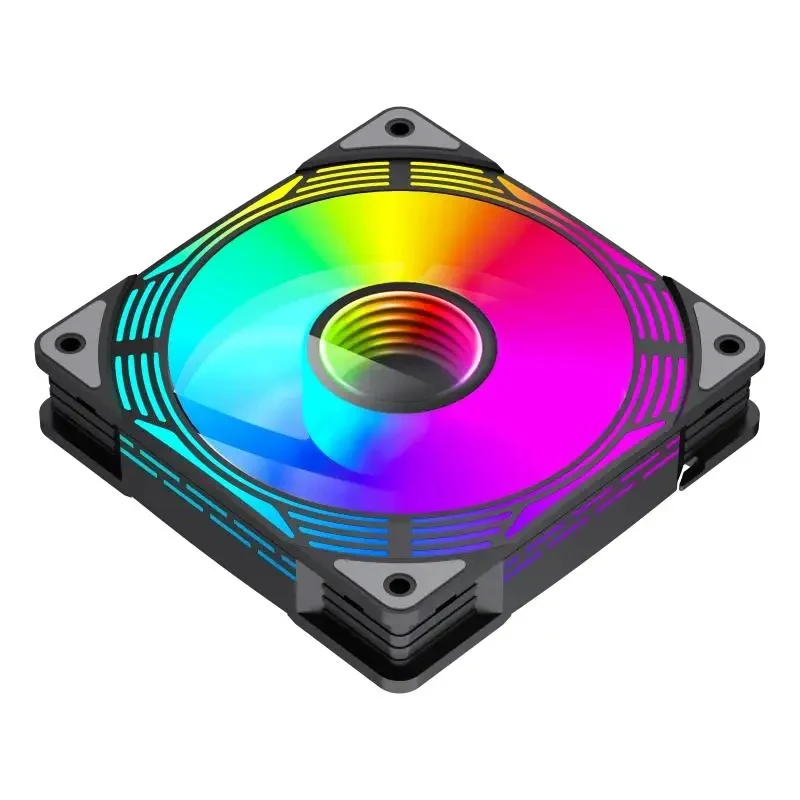 Case Fan Gamemax KF300, 120 mm 8
