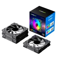 Case Fan Gamemax KF300, 120 mm