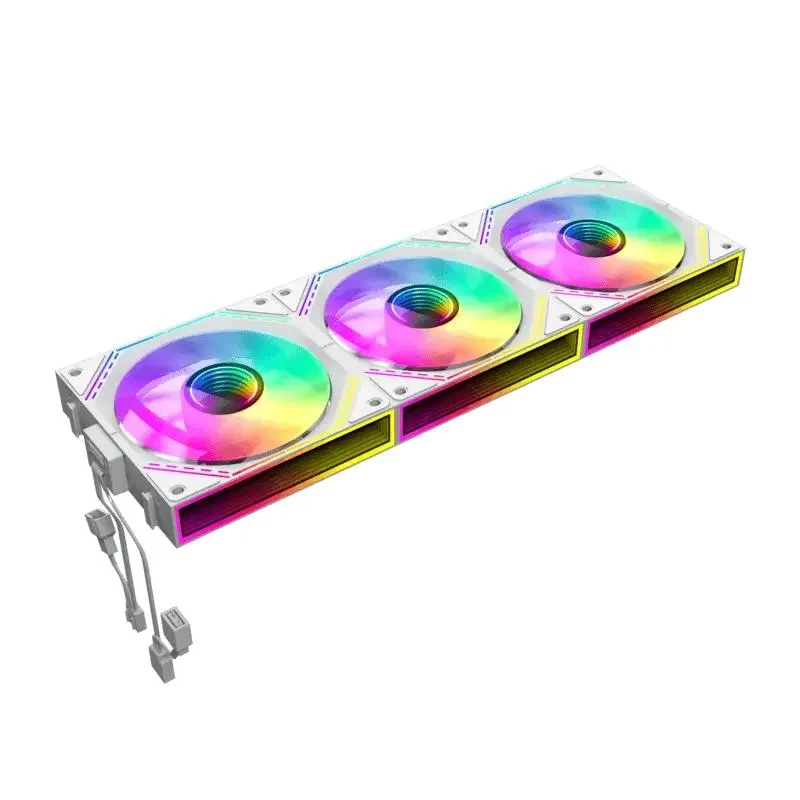 Case Fan Gamemax FN12A-S3I, 120 mm 4