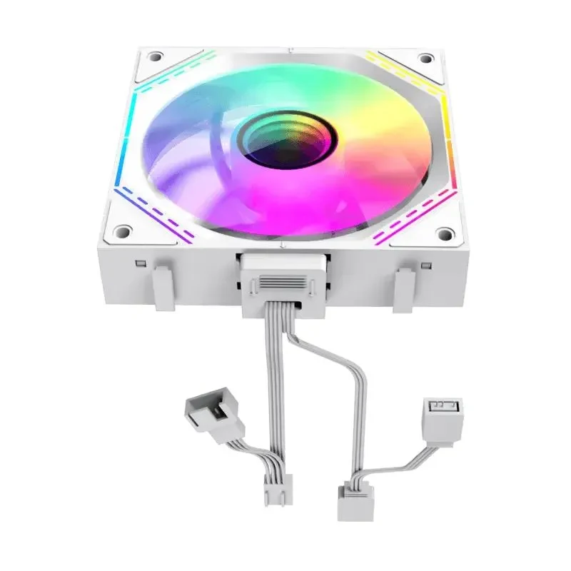 Case Fan Gamemax FN12A-S3I, 120 mm 10