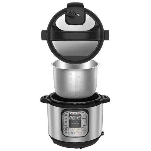 Pressure Cooker Instant Pot Duo 6, Silver