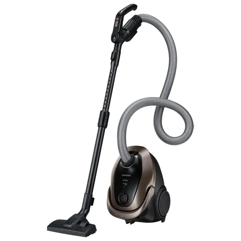 Vacuum Cleaner Samsung VC20M2589JD/UK, Brown | Black 5